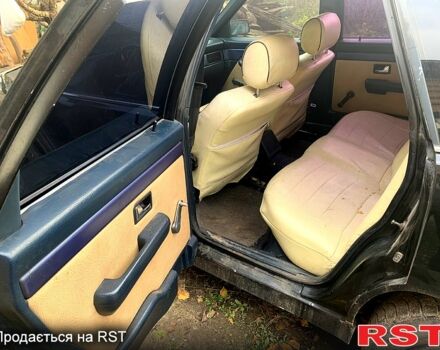 Чорний Ауді 100, об'ємом двигуна 2 л та пробігом 0 тис. км за 1200 $, фото 5 на Automoto.ua