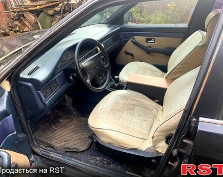 Чорний Ауді 100, об'ємом двигуна 2 л та пробігом 0 тис. км за 1200 $, фото 6 на Automoto.ua