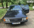 Черный Ауди 100, объемом двигателя 1.78 л и пробегом 350 тыс. км за 1900 $, фото 1 на Automoto.ua