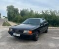 Чорний Ауді 100, об'ємом двигуна 2.23 л та пробігом 350 тис. км за 1250 $, фото 1 на Automoto.ua