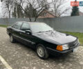 Чорний Ауді 100, об'ємом двигуна 2.3 л та пробігом 350 тис. км за 1500 $, фото 2 на Automoto.ua
