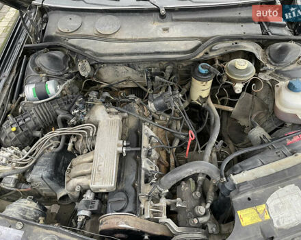 Чорний Ауді 100, об'ємом двигуна 2.3 л та пробігом 350 тис. км за 1500 $, фото 14 на Automoto.ua