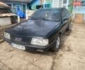 Черный Ауди 100, объемом двигателя 2.31 л и пробегом 150 тыс. км за 1600 $, фото 1 на Automoto.ua