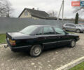 Черный Ауди 100, объемом двигателя 2.3 л и пробегом 350 тыс. км за 1500 $, фото 5 на Automoto.ua
