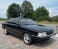 Чорний Ауді 100, об'ємом двигуна 2.3 л та пробігом 299 тис. км за 1799 $, фото 1 на Automoto.ua