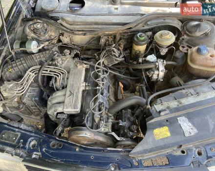 Чорний Ауді 100, об'ємом двигуна 2.3 л та пробігом 500 тис. км за 1350 $, фото 5 на Automoto.ua