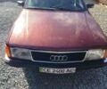 Чорний Ауді 100, об'ємом двигуна 2 л та пробігом 400 тис. км за 1550 $, фото 1 на Automoto.ua