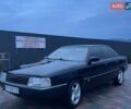 Черный Ауди 100, объемом двигателя 2.3 л и пробегом 298 тыс. км за 1950 $, фото 1 на Automoto.ua