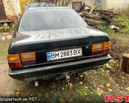 Чорний Ауді 100, об'ємом двигуна 2 л та пробігом 0 тис. км за 1200 $, фото 2 на Automoto.ua