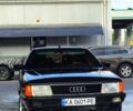 Черный Ауди 100, объемом двигателя 2.3 л и пробегом 258 тыс. км за 1183 $, фото 1 на Automoto.ua