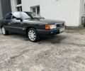 Чорний Ауді 100, об'ємом двигуна 1.8 л та пробігом 353 тис. км за 2200 $, фото 1 на Automoto.ua