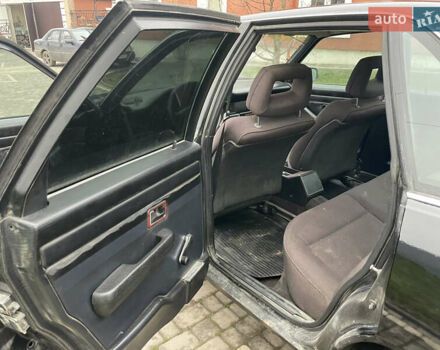 Чорний Ауді 100, об'ємом двигуна 2.3 л та пробігом 350 тис. км за 1500 $, фото 11 на Automoto.ua