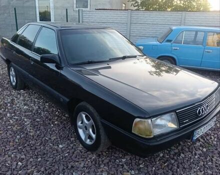 Чорний Ауді 100, об'ємом двигуна 2 л та пробігом 547 тис. км за 1299 $, фото 12 на Automoto.ua