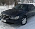 Чорний Ауді 100, об'ємом двигуна 2.8 л та пробігом 200 тис. км за 2200 $, фото 1 на Automoto.ua
