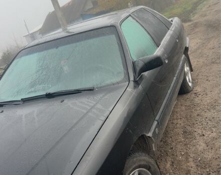 Черный Ауди 100, объемом двигателя 2 л и пробегом 540 тыс. км за 1800 $, фото 4 на Automoto.ua