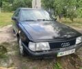 Чорний Ауді 100, об'ємом двигуна 2.5 л та пробігом 280 тис. км за 1600 $, фото 1 на Automoto.ua