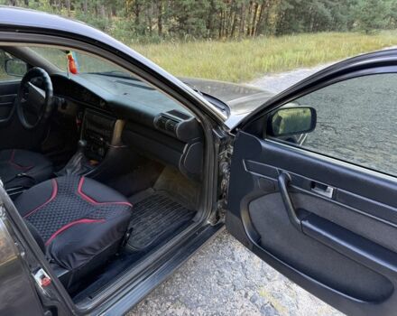 Чорний Ауді 100, об'ємом двигуна 2.3 л та пробігом 265 тис. км за 2500 $, фото 5 на Automoto.ua
