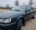 Черный Ауди 100, объемом двигателя 2.8 л и пробегом 325 тыс. км за 3000 $, фото 8 на Automoto.ua