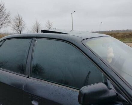 Черный Ауди 100, объемом двигателя 2.8 л и пробегом 325 тыс. км за 3000 $, фото 10 на Automoto.ua