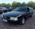 Чорний Ауді 100, об'ємом двигуна 2 л та пробігом 547 тис. км за 1299 $, фото 2 на Automoto.ua