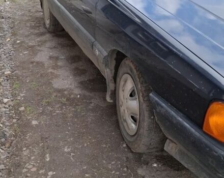 Чорний Ауді 100, об'ємом двигуна 0 л та пробігом 290 тис. км за 1000 $, фото 2 на Automoto.ua