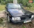 Чорний Ауді 100, об'ємом двигуна 2.5 л та пробігом 280 тис. км за 1600 $, фото 1 на Automoto.ua