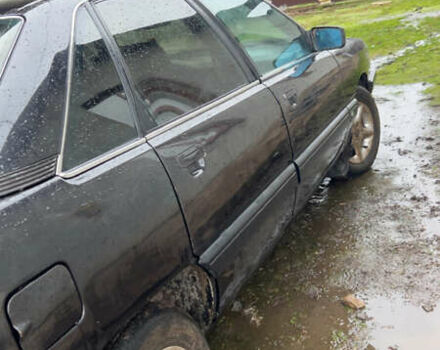 Чорний Ауді 100, об'ємом двигуна 1.98 л та пробігом 540 тис. км за 1550 $, фото 3 на Automoto.ua