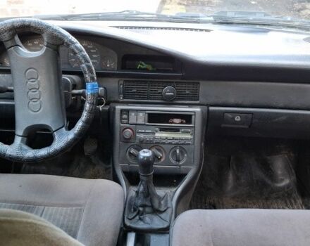 Чорний Ауді 100, об'ємом двигуна 0 л та пробігом 290 тис. км за 1000 $, фото 3 на Automoto.ua