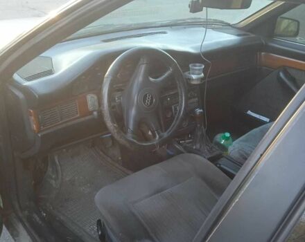 Ауди 100 1990 в Киеве на Automoto.ua Черный Ауди 100, объемом двигателя 2.3 л и пробегом 300 тыс. км за 950 $, фото 2 на Automoto.ua