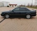 Черный Ауди 100, объемом двигателя 2.8 л и пробегом 324 тыс. км за 3000 $, фото 1 на Automoto.ua