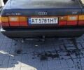 Чорний Ауді 100, об'ємом двигуна 1.98 л та пробігом 300 тис. км за 1500 $, фото 6 на Automoto.ua