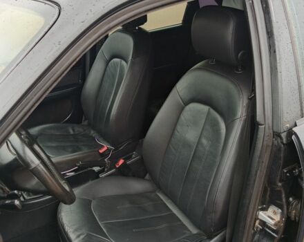 Черный Ауди 100, объемом двигателя 2.8 л и пробегом 324 тыс. км за 3000 $, фото 2 на Automoto.ua