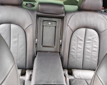 Черный Ауди 100, объемом двигателя 2.8 л и пробегом 324 тыс. км за 3000 $, фото 9 на Automoto.ua