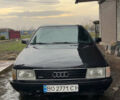 Чорний Ауді 100, об'ємом двигуна 1.98 л та пробігом 540 тис. км за 1550 $, фото 8 на Automoto.ua