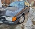 Черный Ауди 100, объемом двигателя 2 л и пробегом 350 тыс. км за 1800 $, фото 1 на Automoto.ua