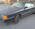 Ауди 100 1990 в Киеве на Automoto.ua Черный Ауди 100, объемом двигателя 2.3 л и пробегом 400 тыс. км за 1000 $, фото 1 на Automoto.ua