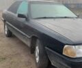 Черный Ауди 100, объемом двигателя 2 л и пробегом 540 тыс. км за 1800 $, фото 1 на Automoto.ua