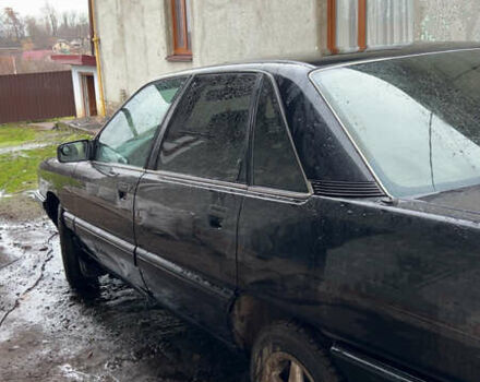 Чорний Ауді 100, об'ємом двигуна 1.98 л та пробігом 540 тис. км за 1550 $, фото 5 на Automoto.ua
