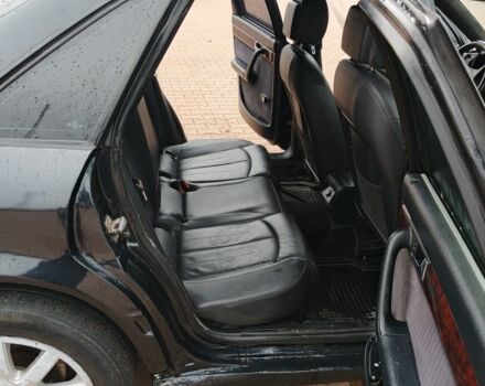 Черный Ауди 100, объемом двигателя 2.8 л и пробегом 324 тыс. км за 3000 $, фото 7 на Automoto.ua