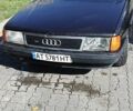 Чорний Ауді 100, об'ємом двигуна 1.98 л та пробігом 300 тис. км за 1500 $, фото 5 на Automoto.ua