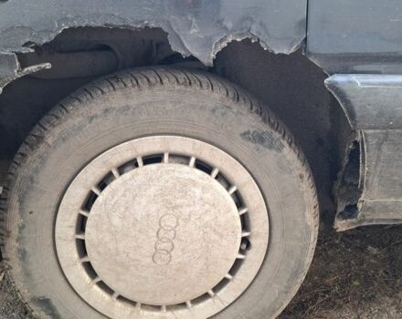 Чорний Ауді 100, об'ємом двигуна 0 л та пробігом 290 тис. км за 1000 $, фото 6 на Automoto.ua