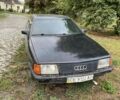 Черный Ауди 100, объемом двигателя 2.31 л и пробегом 300 тыс. км за 1250 $, фото 1 на Automoto.ua