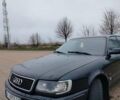 Черный Ауди 100, объемом двигателя 2.8 л и пробегом 325 тыс. км за 3000 $, фото 18 на Automoto.ua
