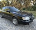 Чорний Ауді 100, об'ємом двигуна 2.3 л та пробігом 265 тис. км за 2500 $, фото 1 на Automoto.ua