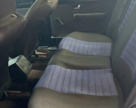 Чорний Ауді 100, об'ємом двигуна 1.98 л та пробігом 540 тис. км за 1550 $, фото 11 на Automoto.ua