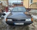 Черный Ауди 100, объемом двигателя 2 л и пробегом 350 тыс. км за 1800 $, фото 3 на Automoto.ua