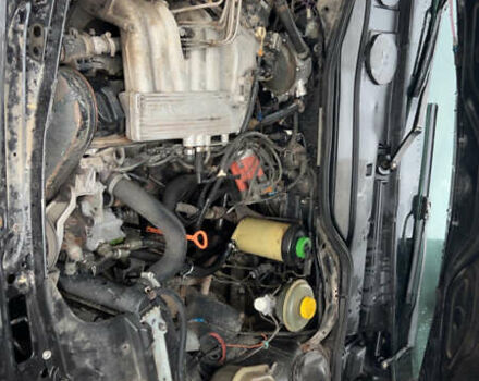 Чорний Ауді 100, об'ємом двигуна 1.98 л та пробігом 540 тис. км за 1550 $, фото 2 на Automoto.ua