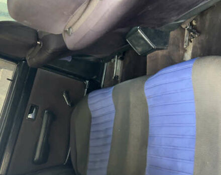 Чорний Ауді 100, об'ємом двигуна 1.98 л та пробігом 540 тис. км за 1550 $, фото 10 на Automoto.ua