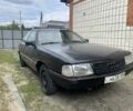 Черный Ауди 100, объемом двигателя 2 л и пробегом 308 тыс. км за 800 $, фото 1 на Automoto.ua