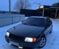 Черный Ауди 100, объемом двигателя 2.3 л и пробегом 150 тыс. км за 2000 $, фото 1 на Automoto.ua
